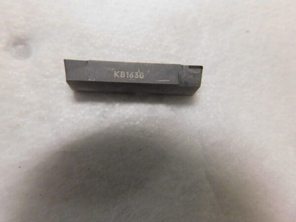 Kennametal Carbide Grooving Inserts A4G0600M06P08EST KB1630 Grade 4168756