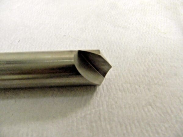 Hertel HSS Countersink 3/4" Head Dia 110 Deg Included Angle 1 Flute 89340624