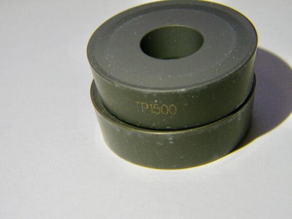 Seco Carbide Turning Insert RCMX320900 Grade TP1500 QTY 2 36461