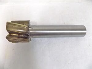 Interstate Interchangeable Pilot Counterbore 3" Dia1.75" Shank Dia 5Fl 08793002