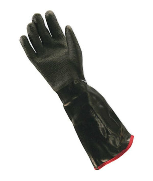 PIP Neoprene Chemical Resistant Glove Size M (8) 18" Supported Qty 12 57-8653R/M