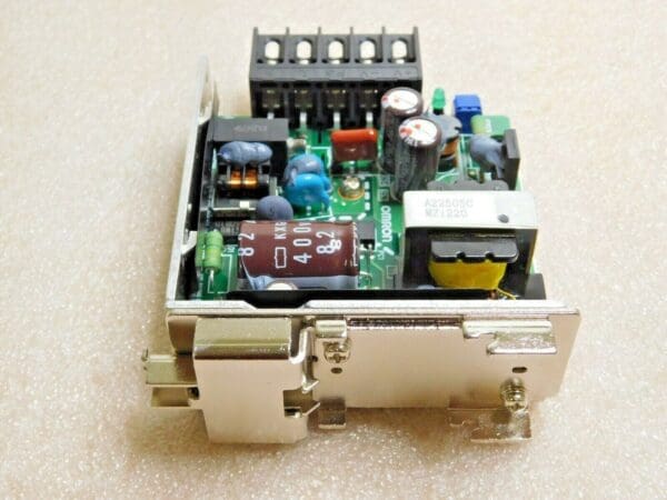 Omron Power Supply Unit Open 24 VDC 0.65 A 15 W Output S8VM-01524D