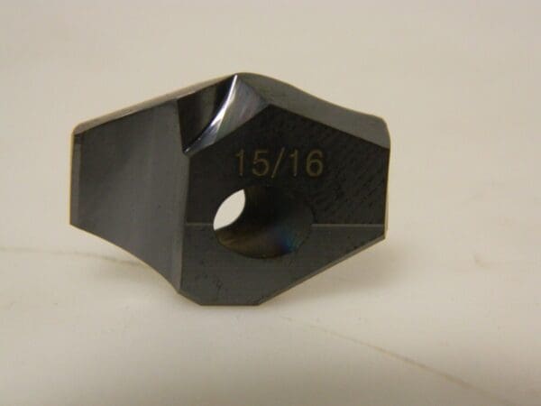 Hertel Replaceable Drill Tip Series HMD 15/16" Diam HC125MD 140° 4005863