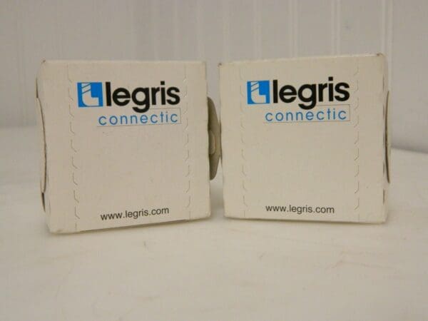 Legris 5/32" Tube OD x 1/8" NPT Knobless Flow Control Valve Qty 2 7835 04 11