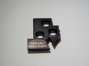 Hertel LH Indexable Cutoff and Grooving Support Blade HC-E16L07-09.2 2000643