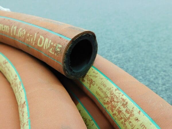 Eaton Bulldog Multipurpose Air Hose Approx 37' 1" ID x 1-1/2" OD CTL H600216