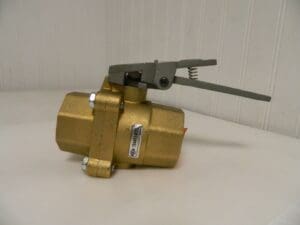 K Full Port Ball Valve1-1/4" Pipe Full Port Air Brake R-572474-NY