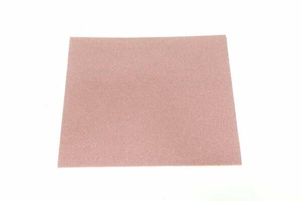 Norton 50 Grit Aluminum Oxide Sanding Sheet 11" Long x 9" Wide QTY 25 01862