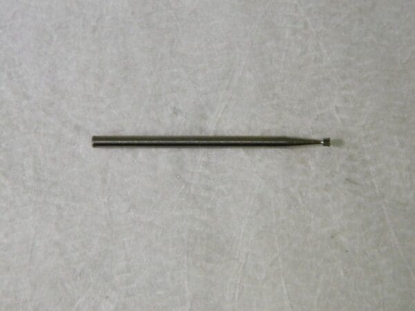 Precision Single Cut Burrs 1/16" Dia. x 2" OAL 25 Pack #265.7970009132