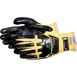 SUPERIOR Dexterity Anti-Impact Cut-Resistant Gloves QTY 12 SKFGFNVB-3XL