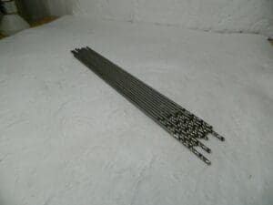 Cleveland HSS Aircraft Extension Drill Bit 5/32" Diam, 12" OAL Qty 11 C13182