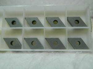 Tungaloy Ceramic Inserts DNGA150408 Grade FX105 Qty 8 6803162