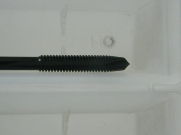 Widia HSS Spiral Point Extension Tap M4x0.70 2 FL Qty 3 2811254