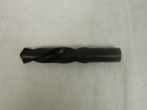 Precision Drill Bit 1-1/8" Shank x 6-1/2" OAL 2-Flute HSS 01361088