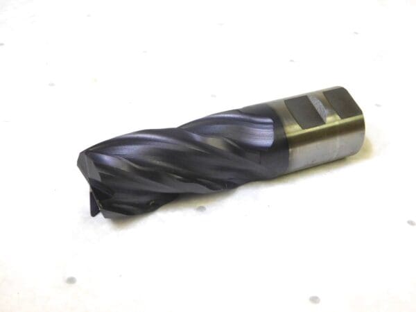 Hanita Wavecut II Cobalt Roughing End Mill 1-1/2” Dia 4Fl 3” LOC 5.5"L 623V38079