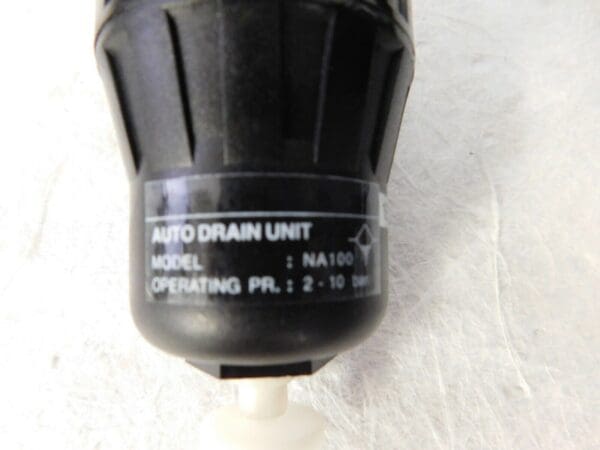 Jupiter Pneumatics Filter Automatic Drain 6002910322JP