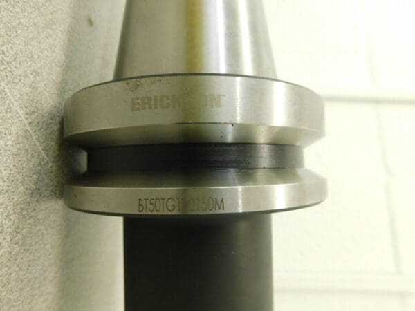 Erickson Single Angle Collet Chuck BT50 Taper Shank 1188173