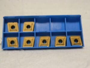 Valenite Carbide Insert CNMG434GR SV235 Qty 7 62503420