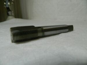 OSG Spiral Point Tap Powdered Metal RH M22x1.5 x 5-1/8" OAL D6 3FL 3380022156