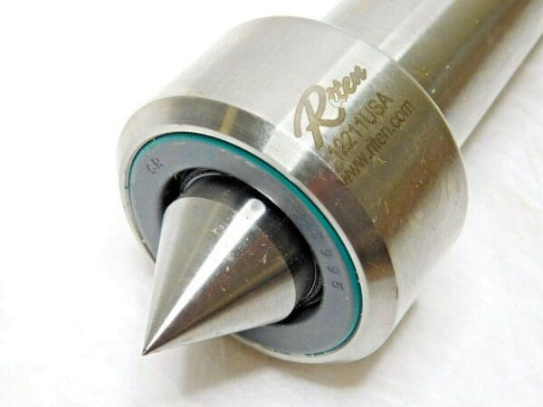 Riten Live Center Jarno 11 Taper 1" Point Diam 12211