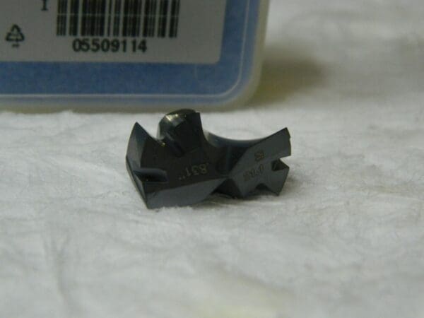 Iscar Replaceable Drill Tip Series ICM 21.11mm Diam Grade IC908 140° 5509114