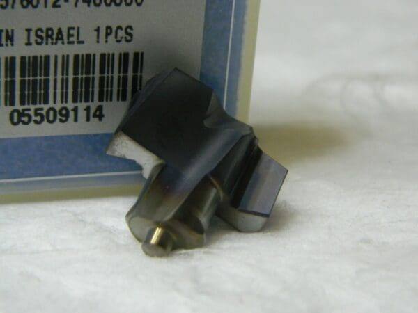 Iscar Replaceable Drill Tip Series ICM 21.11mm Diam Grade IC908 140° 5509114