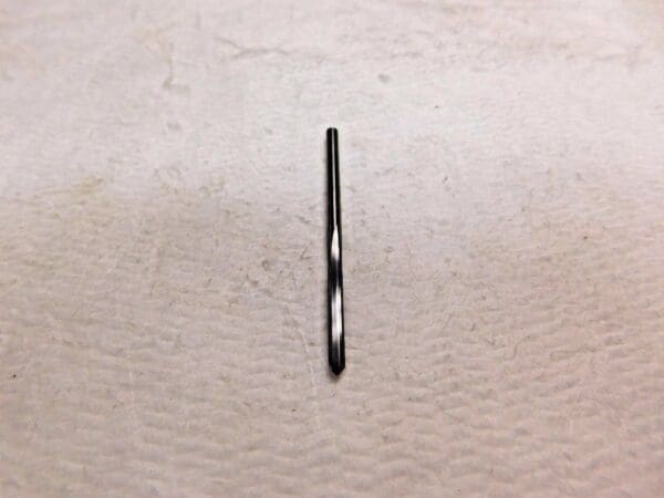 M.A. Ford Truesize Carbide Straight Flute Reamer 0.121" Dia #27212100