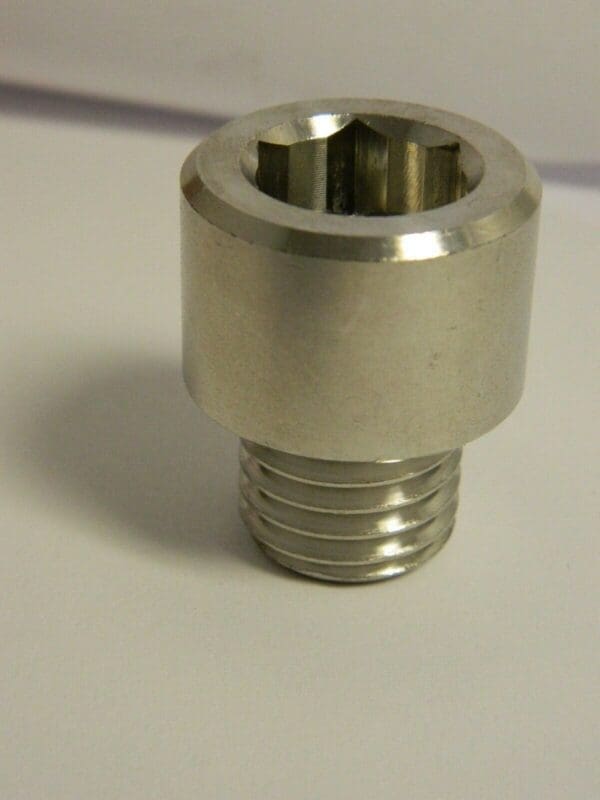 Pro 3/4-10 UNC Hex Socket Cap Screw 316 Stainless Steel QTY 200