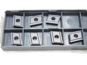 Iscar Indexable Carbide Drill Inserts NPMT12504R2 Grade IC908 Qty 7 4818367