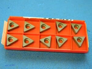 Sandvik Carbide Shim Seat Inserts Qty. 10 170.3-853