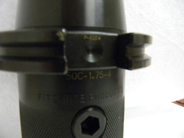 Fitz- Rite End Mill Holder 50C-1.75-4 F-5264