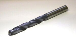 Tungaloy 7/16" Solid Carbide Drill 2 Flute DMXU4375VM Grade AH170 06803103