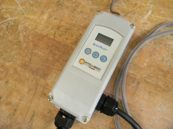 Intelligent QuickPlug Immersion Heater w/ Digital Control QDWS1.0 Defective