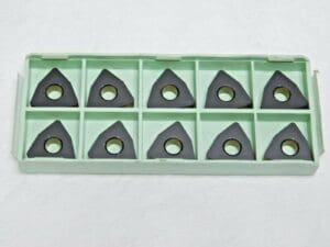 Walter Carbide Turning Inserts 1/2"IC WNMA433 Grade WAK20 Qty 10 5016524