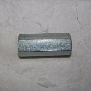 Precision Steel Standard Coupling Nut 5/8-11 UNC 2-1/8" Long Qty. 15 #64827223