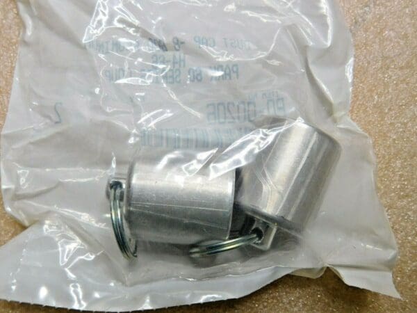 Parker Dust Caps Aluminum 60 Series 1/2" Body Qty 34 Pcs H4-66M