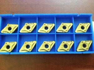 Valenite Indexable Carbide Turning Inserts DNMP333-1W DNMP110412-1W SV315 Qty.10