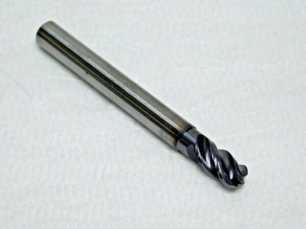 Widia Hanita VariMill Carbide Ball Nose End Mill 6x6x10x57mm 47N006002LT 2605590