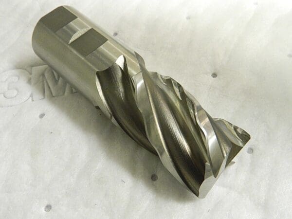 Widia Hanita WavCut II Corner Chamfer End Mill 2" x 3" 4FL 625V51731