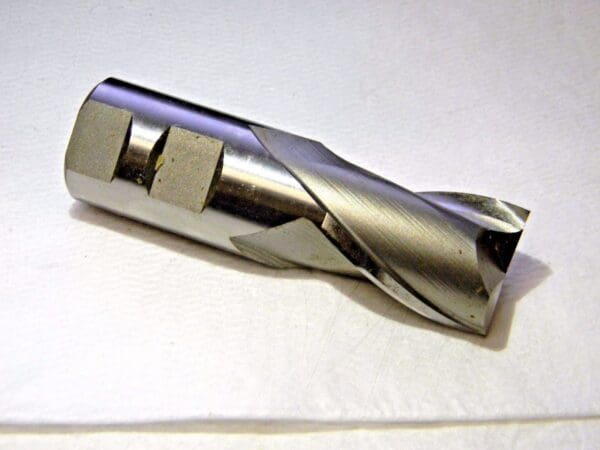 Interstate Cobalt End Mill 1-1/4" x 1-5/8" x 4-1/8" 2F M42 #1108-2118