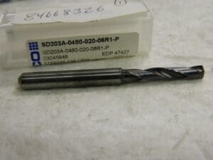 Seco Screw Machine Length Drill Bit 03045948