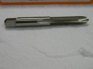 Hertel Plug Chamfer Bright Finish Spiral Point STI Tap 87145488