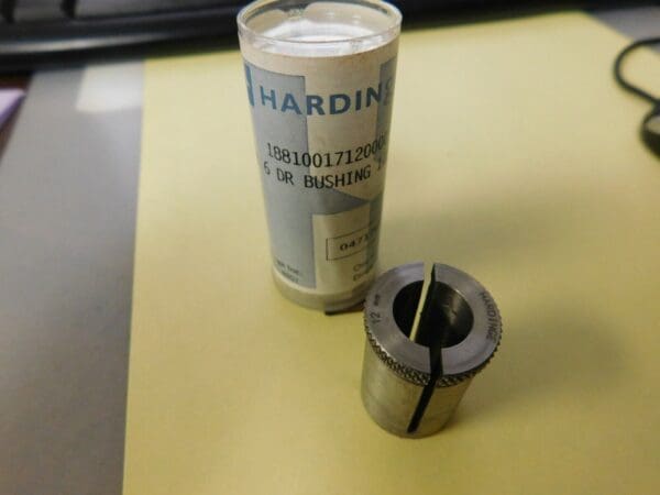 Hardinge Drill Bushings 12MM QTY 2 18810017120000