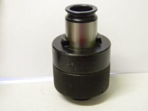 SPI Q-C S2 Torque Type Tap Holder 9/16" Tap Size 2.3000 Flange Diameter 74-256-9