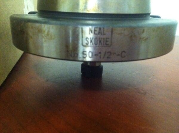 Neal Skokie NMTB50 Shell End Mill Arbor for 1/2" Bore 211-2150