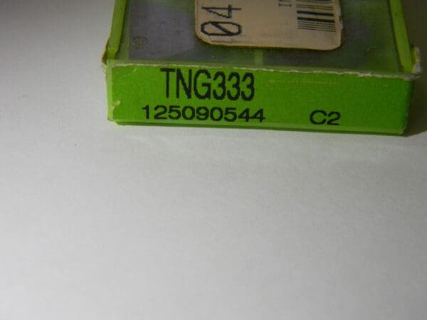 Professional Carbide Inserts TNG333 Grade C2 Box of 10