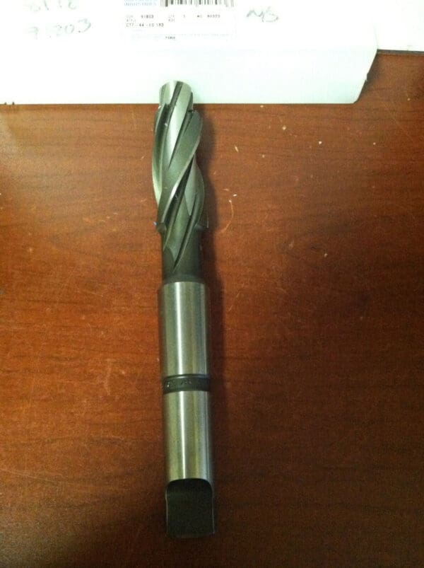 Greenfield 1/2" x 2-1/2" x 8-1/4" 3F Carbide Tipped 3MT Core Drill USA #91803