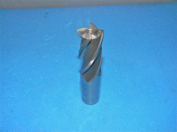 Weldon Single End Square End Mill 1" x 2" x 4-1/2" HSS 4FL #A32-7