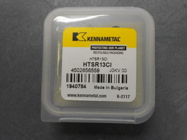 Kennametal Series HTS DFR 2-Insert Inner Drill Cartridge 1940784