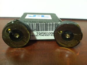 GF Gage Ring Gages 6-32 UNC-3A No Go .1156" Thread #R0138323AGK